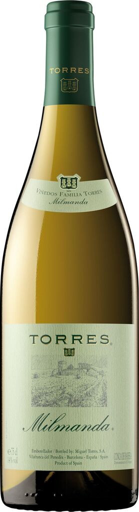 Milmanda Chardonnay Miguel Torres Katalonien