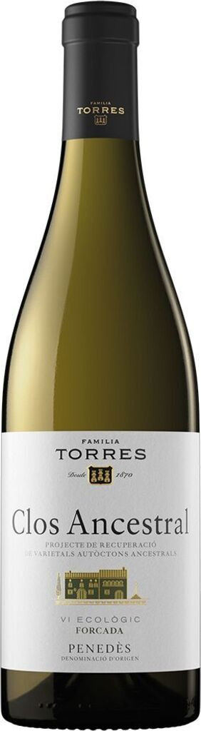 Clos Ancestral Blanco  2022 Miguel Torres Katalonien