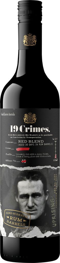 19 Crimes The Uprising  19 Crimes South Australia