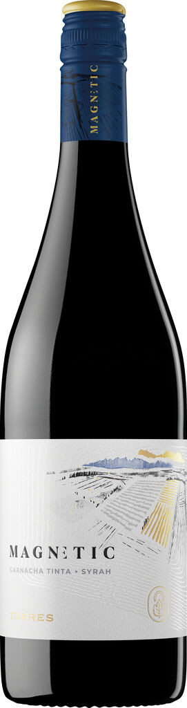 Magnetic Tinto 2024 Torres Katalonien