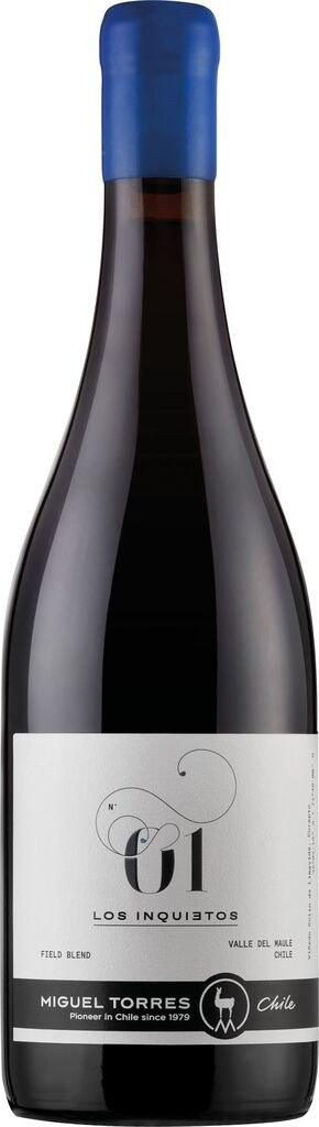 Los Inquietos Blend Torres  2019 Miguel Torres Chile Valle Central