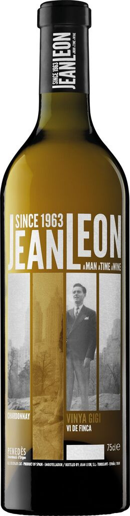 Jean Leon  Vinya Gigi  Chardonnay Jean Leon Penedès