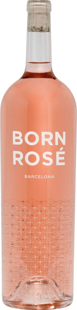 Born Rosé Doppelmagnum  2023 BORN ROSÉ Katalonien