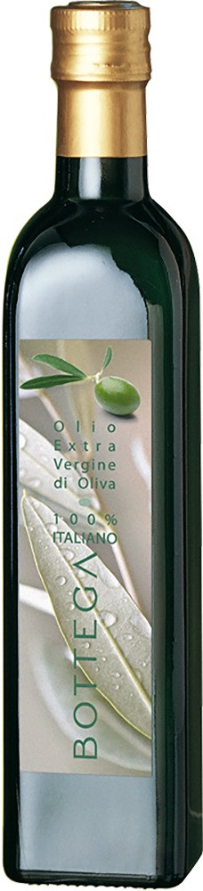 Olio Sapore Extra Vergine d'Oliva di Perugia/Umbrien  Bottega Spa 