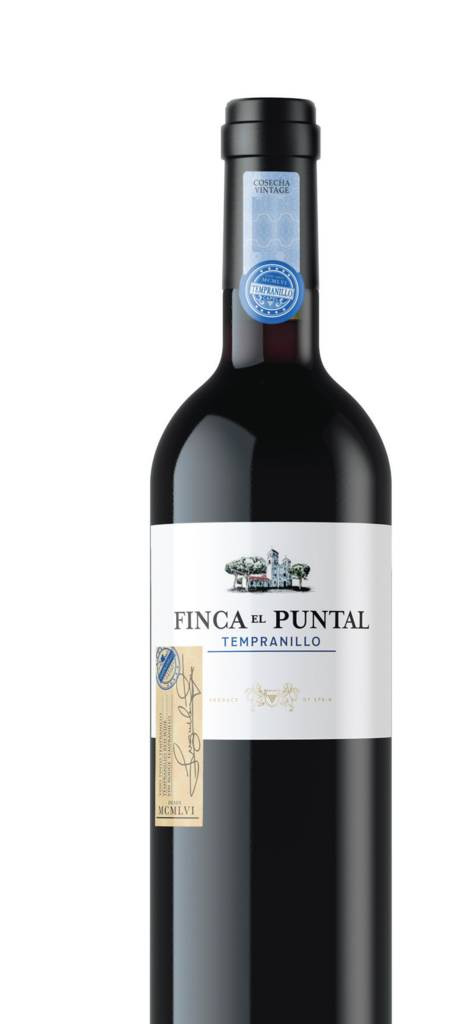 Finca El Puntal Tempranillo 2024 Finca El Puntal 