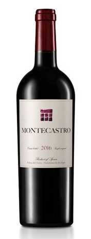 Montecastro Cosecha 2018 Bodegas Montecastro Ribera del Duero