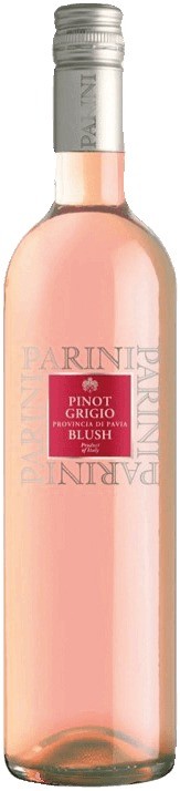 Parini Pinot Grigio Blush delle Venezie DOC Gruppo Italiano Vini Venetien