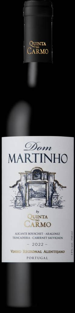 Dom Martinho 2022 Quinta do Carmo Alentejo