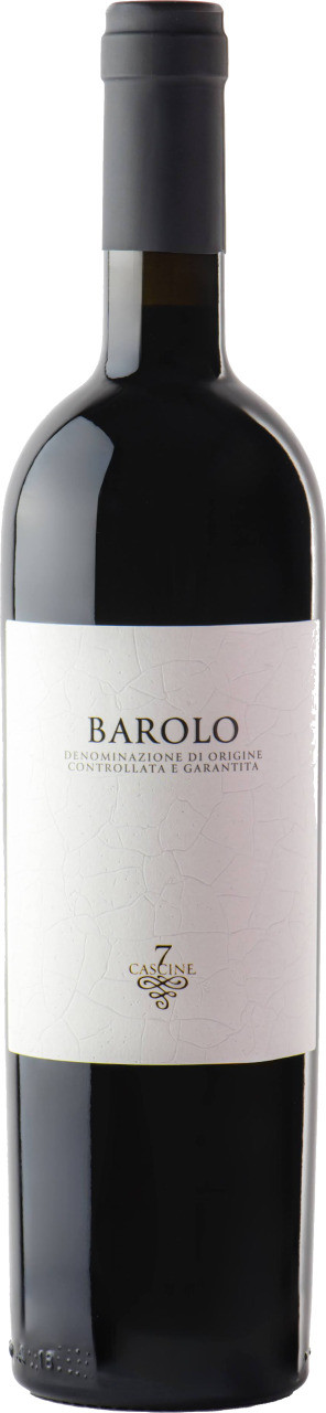 Barolo DOCG 7 Cascine 2021 Sette Cascine Piemont