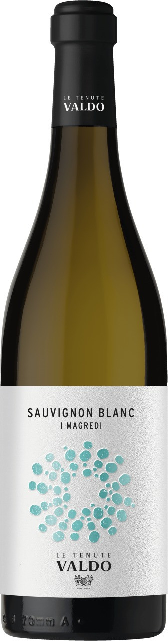 Valdo Sauvignon Friuli DOC I Magredi   I Magredi Friaul