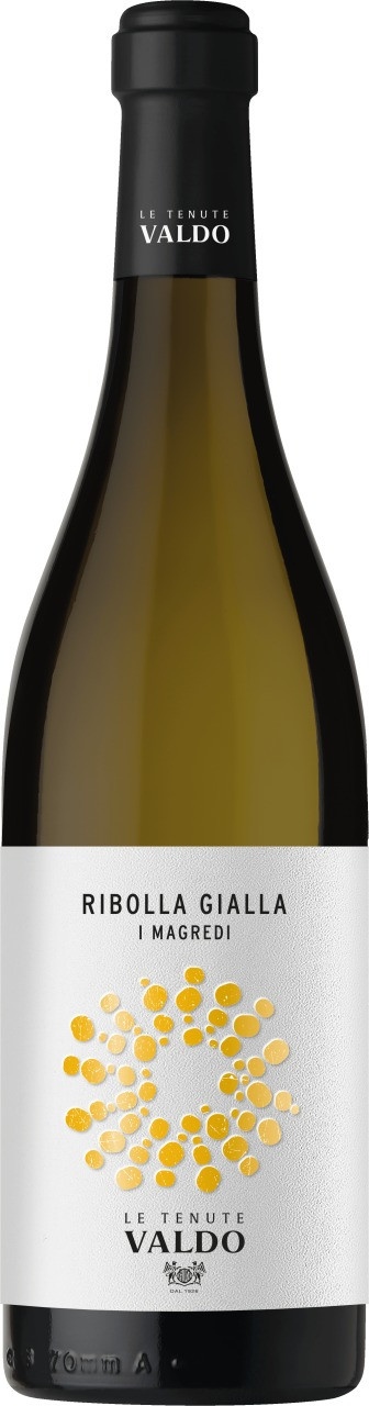 Valdo Ribolla Gialla Friuli DOC I Magredi  I Magredi Friaul