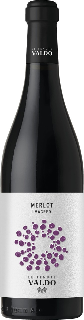 Valdo Merlot Friuli DOC I Magredi  I Magredi Friaul