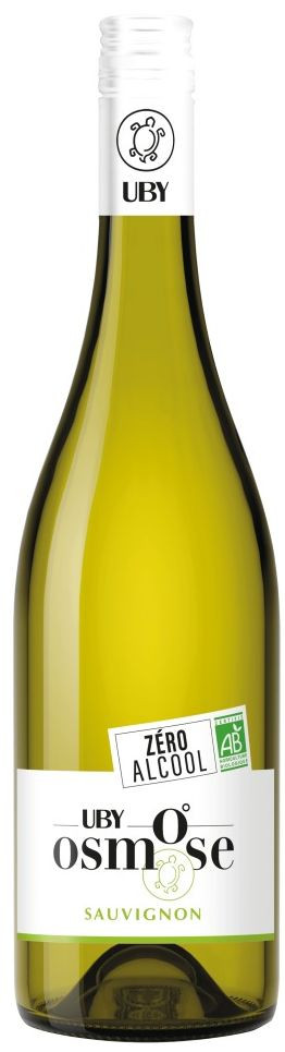 Uby Osmose Sauvignon Blanc 0% Vol. MHD 11/27 Domaine Uby 