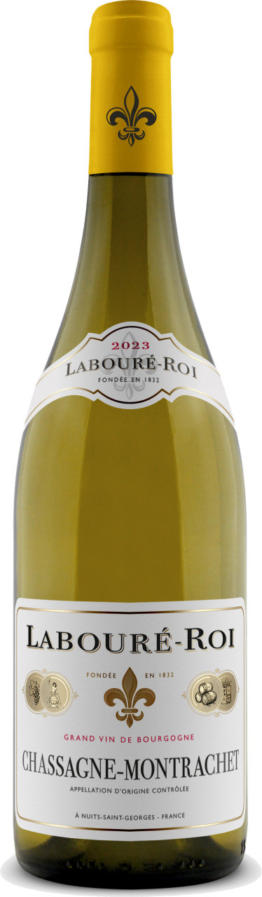 Chassagne-Montrachet Blanc AOC Labouré-Roi 2023 Labouré-Roi Burgund