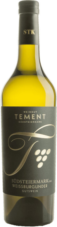 Weissburgunder DAC Suedsteiermark Ton und Mergel Tement Steiermark