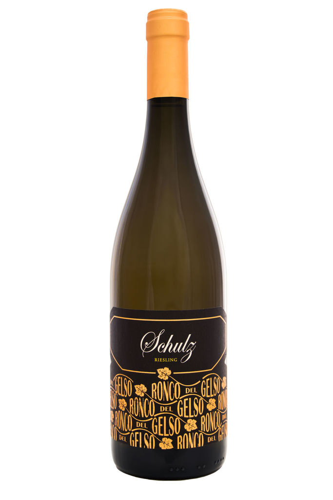 Schulz Riesling IGP Venezia Giulia 2020 Ronco del Gelso Friaul