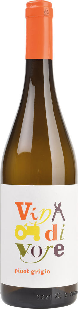 Pinot Grigio DOC Friuli 2023 Ronco del Gelso Friaul