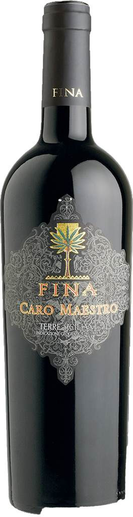 Caro Maestro Terre Siciliane IGP