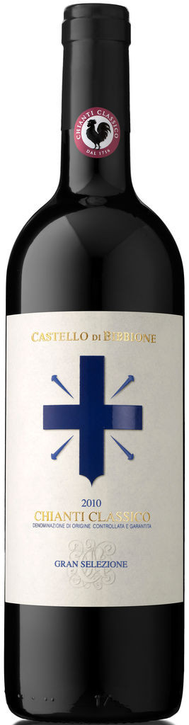 Chianti Classico Gran Selezione DOCG Castello di Bibbione 2018 Castelli del Grevepesa Toskana
