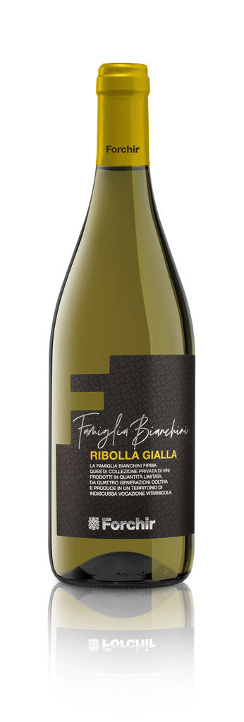 Ribolla Gialla IGT Famiglia Bianchini 2023 Forchir Friaul-Julisch Venetien