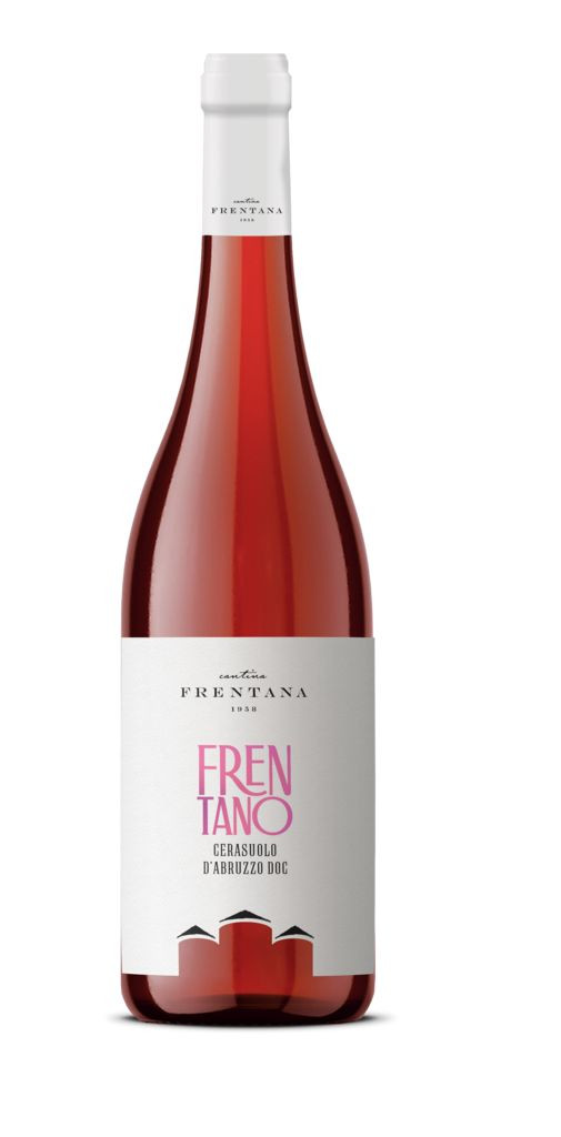 Cerasuolo d'Abruzzo DOC Frentano 2023 Cantina Frentana Abruzzen