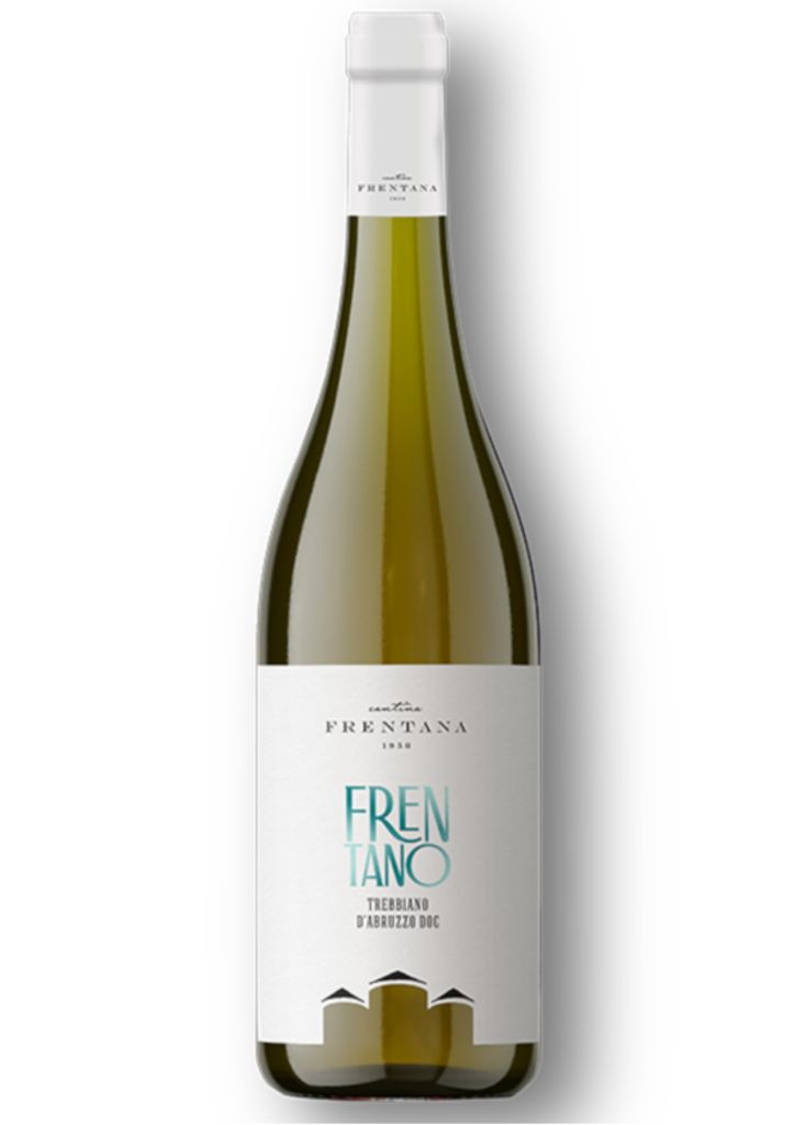Trebbiano d'Abruzzo DOC Frentano 2023 Cantina Frentana Abruzzen