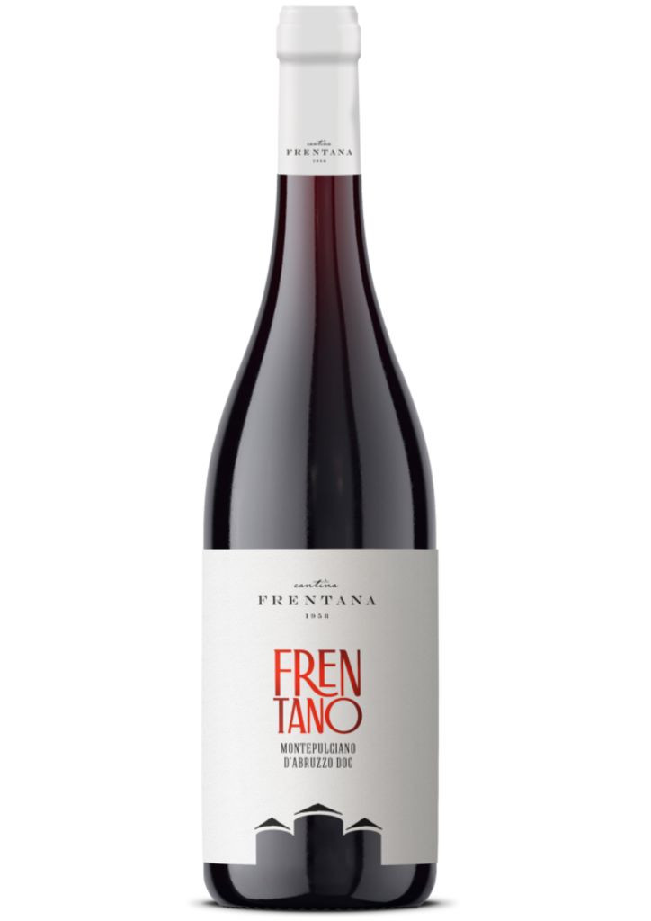 Montepulciano d'Abruzzo DOC Frentano 2022 Cantina Frentana Abruzzen