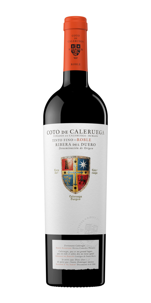 Coto de Caleruega Roble 2024 Coto de Caleruega Ribera del Duero