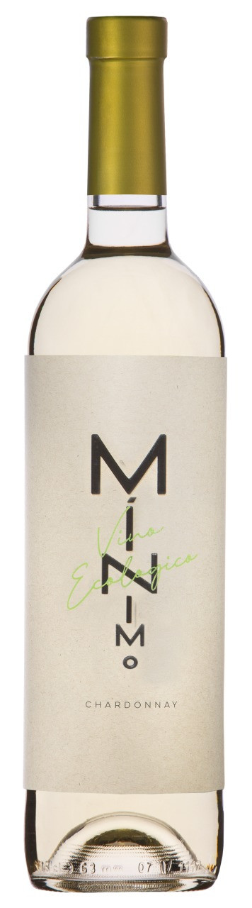 Minimo Vino Ecologico Chardonnay D.O. Alicante 2022 Bodegas Arráez Alicante