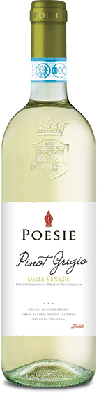 Pinot Grigio DOC Della Rocca Cantina di Soave Venetien