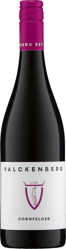 Dornfelder lieblich QbA b.A. Rheinhessen SALE