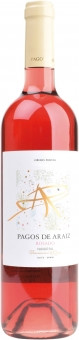 Rosado Navarra D.O. 2021 Pagos de Araiz Navarra