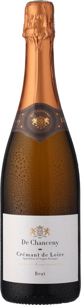 De Chanceny Crémant de Loire Brut  Alliance Loire SAS Loire