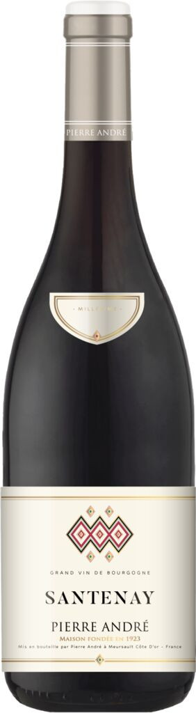 Pierre André Santenay 2020 Francois Martenot Bordeaux