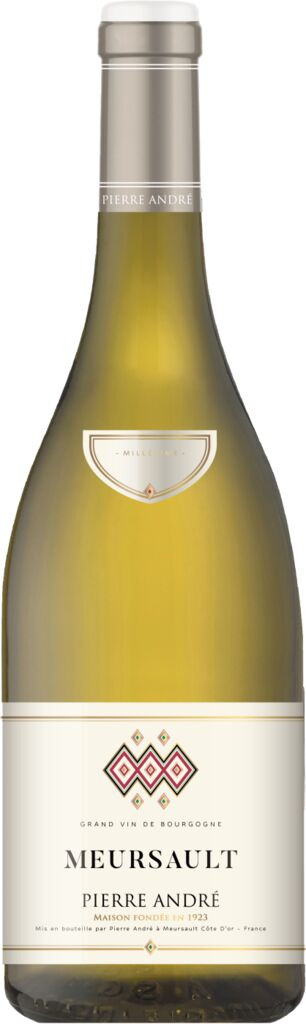 Pierre André Meursault 2022 Francois Martenot St. Estéphe