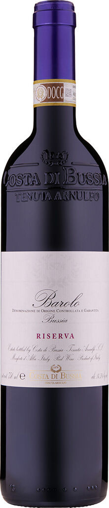 Barolo Riserva 'Costa di Bussia' DOCG