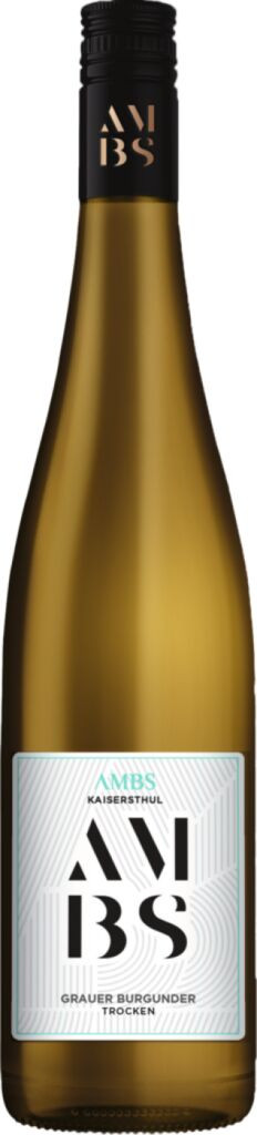 Josef Ambs Grauer Burgunder Kabinett trocken Weingut Josef Ambs Baden