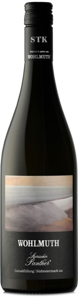 Wohlmuth »Steirischer Panther« 2024 Weingut Wohlmuth GmbH Südsteiermark