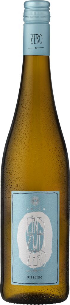 Leitz EINS-ZWEI-ZERO Riesling Alkoholfreier Wein Leitz Rheingau