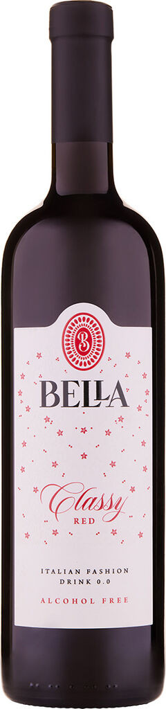 Bella Classy Rosso