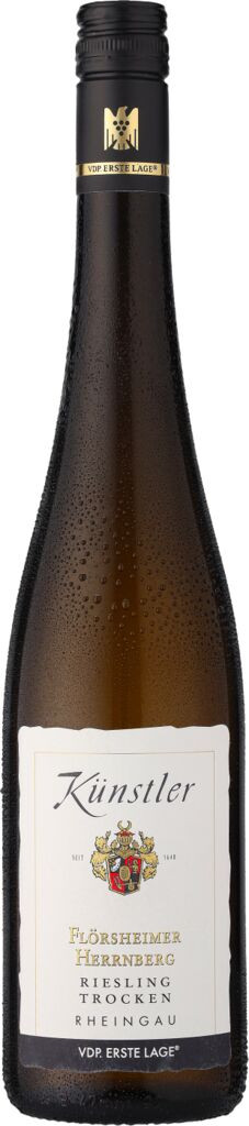 Künstler Hochheimer Herrnberg Riesling - VDP Erste Lage Künstler Rheingau