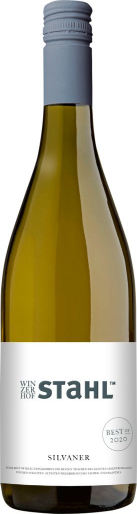 Stahl Best of Silvaner 2022 Christian Stahl Franken