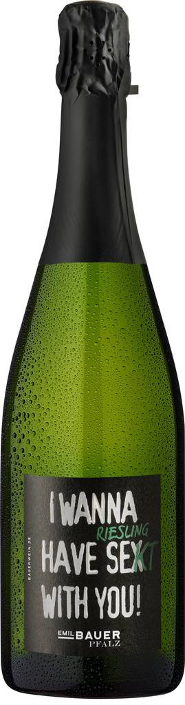 Bauer Sekt Riesling No Sex Emil Bauer & Söhne Pfalz