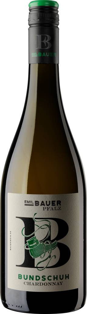 Bauer Chardonnay Bundschuh Gutswein Emil Bauer & Söhne Pfalz