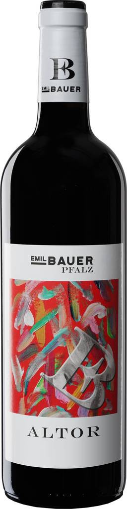 Bauer Altor Cuvee Emil Bauer & Söhne Pfalz