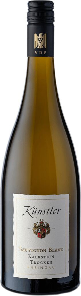 Künstler »Kalkstein« Sauvignon Blanc 2024 Weingut Künstler Rheingau