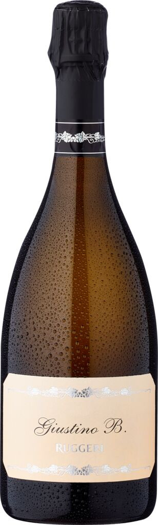 Ruggeri Valdobbiadene Prosecco Superiore Extra Dry »Giustino B.« 2023 Ruggeri & C. Srl Valdobbiadene