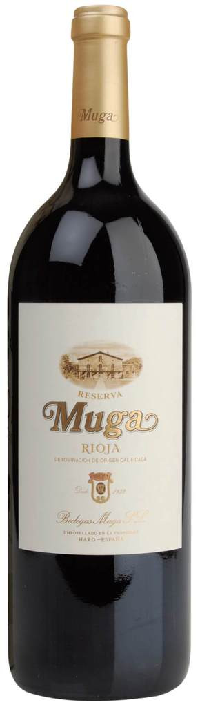 Reserva Magnum Rioja DOCa.