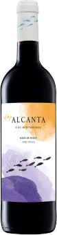 Monastrell Semidulce Alicante DO Conde de Alicante Alicante