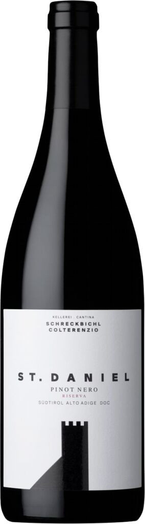 Pinot Nero Riserva Südtirol DOC St. Daniel Schreckbichl Südtirol